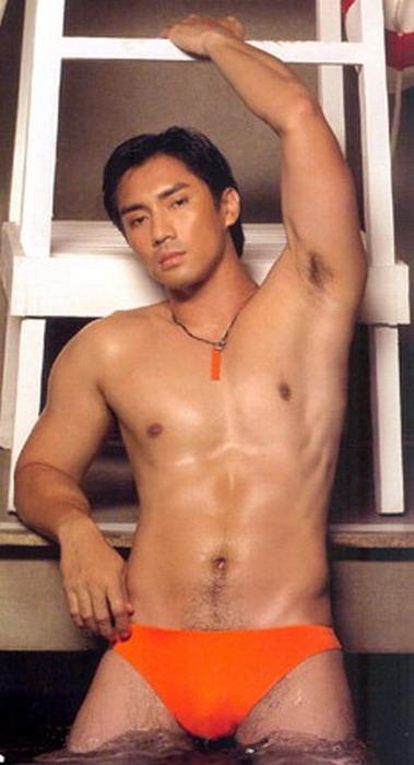 THE COLLECTION OF MALE...........เอ-พศิน เรืองวุฒิ