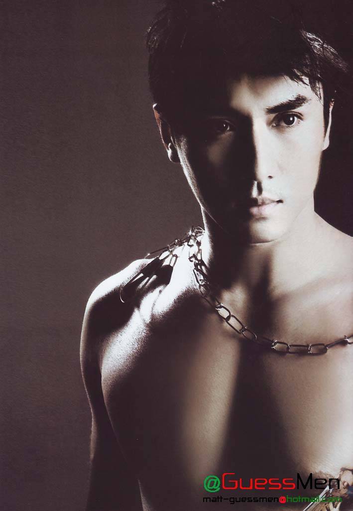 THE COLLECTION OF MALE...........เอ-พศิน เรืองวุฒิ