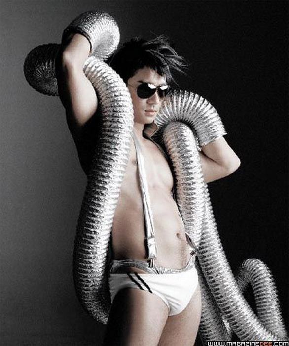THE COLLECTION OF MALE...........เอ-พศิน เรืองวุฒิ