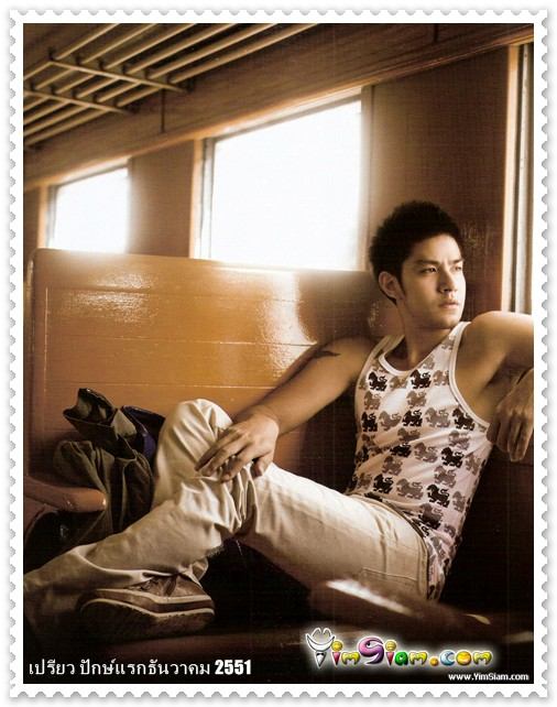 THE COLLECTION OF MALE...........ภูริ หิรัญพฤกษ์