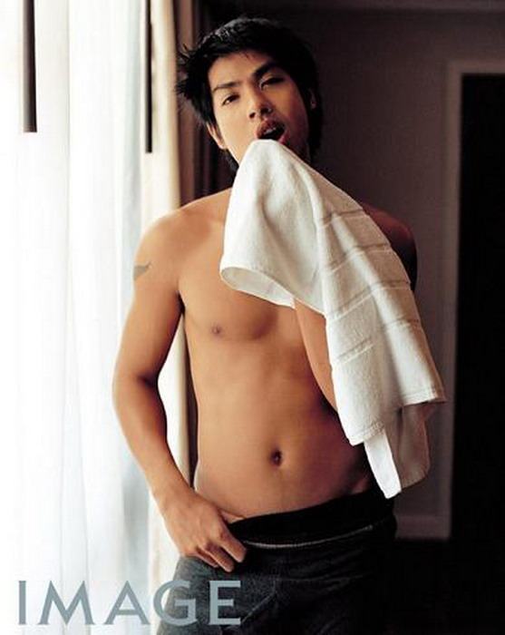THE COLLECTION OF MALE...........ภูริ หิรัญพฤกษ์