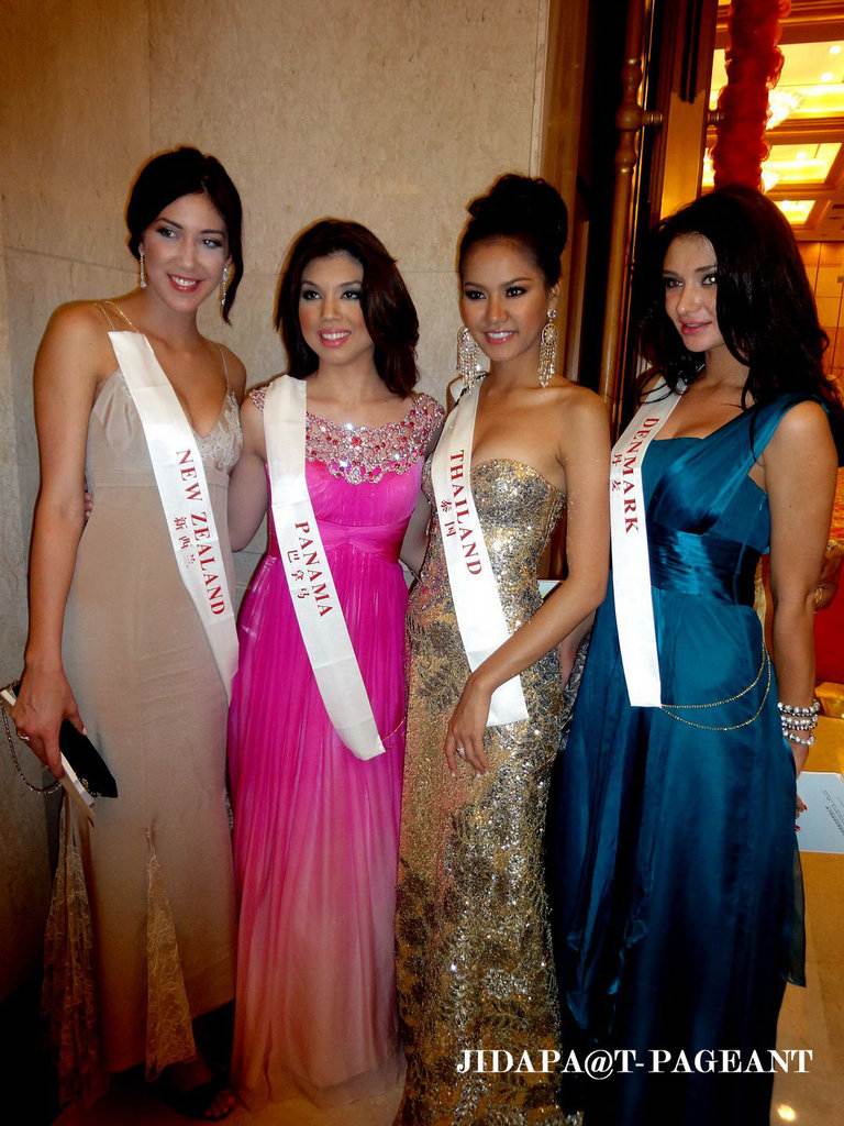 ดิฉันชื่อ " หนูสิ...สิริรัตน เรืองศรี " จะเป็น MISS WORLD คนแรกของประเทศไทยให้ได้ค่ะ (ตอนที่ 4)