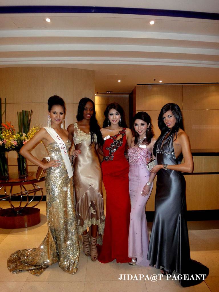 ดิฉันชื่อ " หนูสิ...สิริรัตน เรืองศรี " จะเป็น MISS WORLD คนแรกของประเทศไทยให้ได้ค่ะ (ตอนที่ 4)