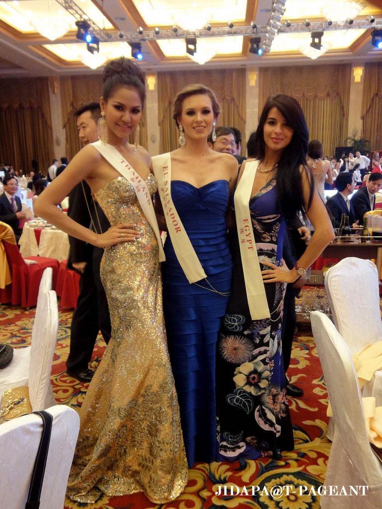 ดิฉันชื่อ " หนูสิ...สิริรัตน เรืองศรี " จะเป็น MISS WORLD คนแรกของประเทศไทยให้ได้ค่ะ (ตอนที่ 4)