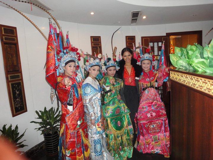 ดิฉันชื่อ " หนูสิ...สิริรัตน เรืองศรี " จะเป็น MISS WORLD คนแรกของประเทศไทยให้ได้ค่ะ (ตอนที่ 4)