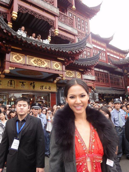 ดิฉันชื่อ " หนูสิ...สิริรัตน เรืองศรี " จะเป็น MISS WORLD คนแรกของประเทศไทยให้ได้ค่ะ (ตอนที่ 4)