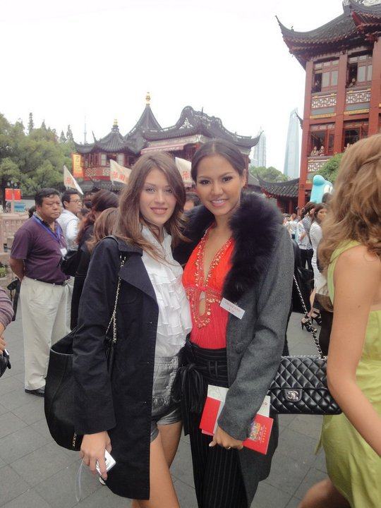 ดิฉันชื่อ " หนูสิ...สิริรัตน เรืองศรี " จะเป็น MISS WORLD คนแรกของประเทศไทยให้ได้ค่ะ (ตอนที่ 4)
