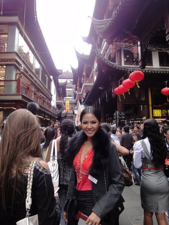 ดิฉันชื่อ " หนูสิ...สิริรัตน เรืองศรี " จะเป็น MISS WORLD คนแรกของประเทศไทยให้ได้ค่ะ (ตอนที่ 4)