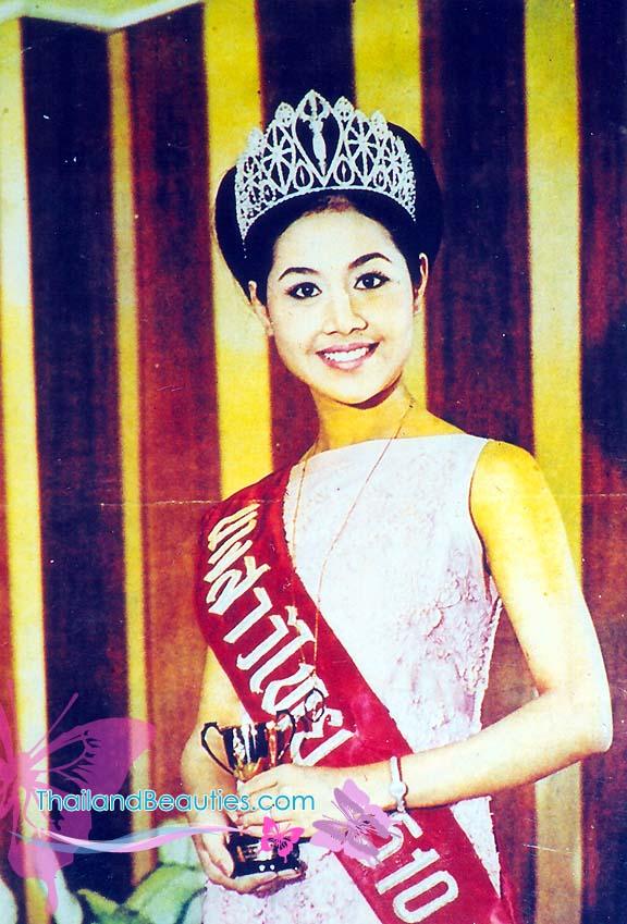 สวยจริงๆนางสาวไทย 2510