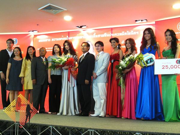 แถลงข่าว "ปิงปิง" ไปประกวด Miss Chinese International 2010