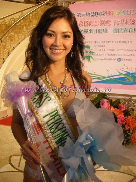 Miss Personaltiy