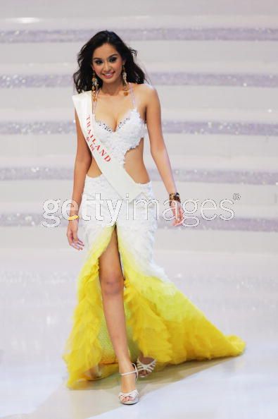 2007 - BEST OF THE YEAR MISS THAILAND (GRAND SLAM อื่นๆ)