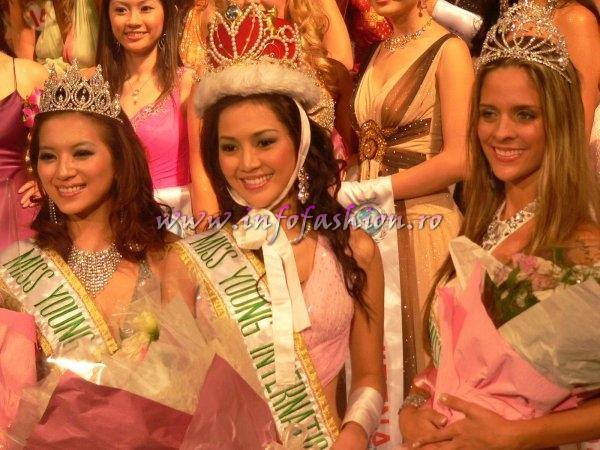และ Miss Young International 2007