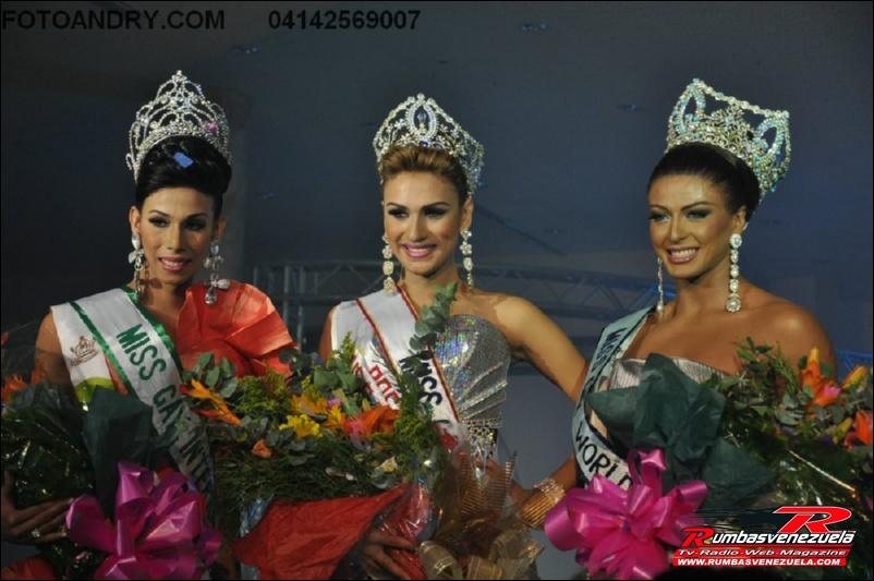การประกวดสาวประเภท 2 Miss Gay Venezuela 2010 !! (มี 3 GRAND SLAM)