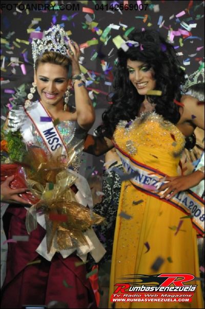 การประกวดสาวประเภท 2 Miss Gay Venezuela 2010 !! (มี 3 GRAND SLAM)
