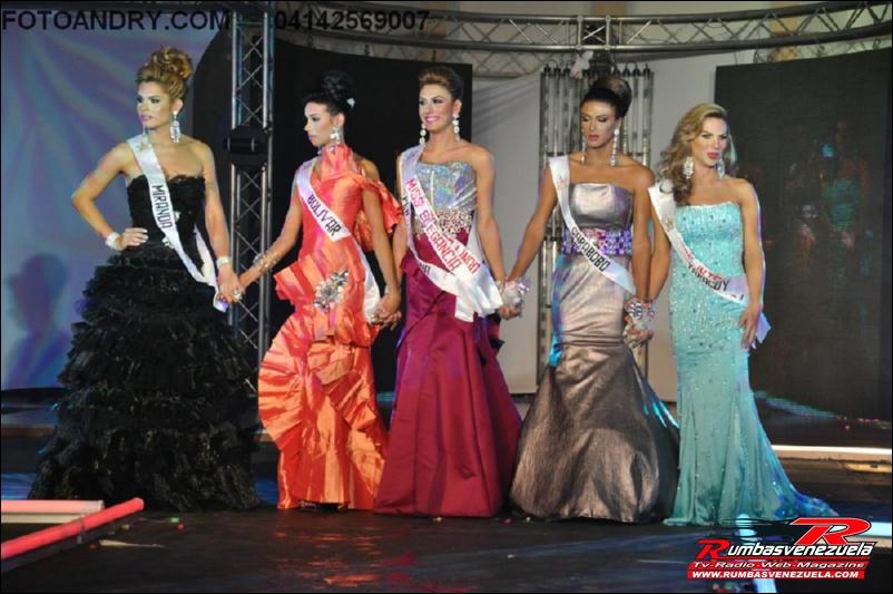 การประกวดสาวประเภท 2 Miss Gay Venezuela 2010 !! (มี 3 GRAND SLAM)