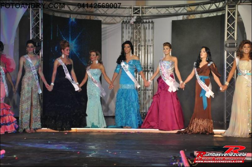 การประกวดสาวประเภท 2 Miss Gay Venezuela 2010 !! (มี 3 GRAND SLAM)