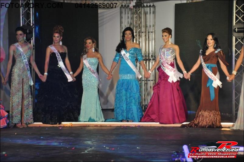 การประกวดสาวประเภท 2 Miss Gay Venezuela 2010 !! (มี 3 GRAND SLAM)