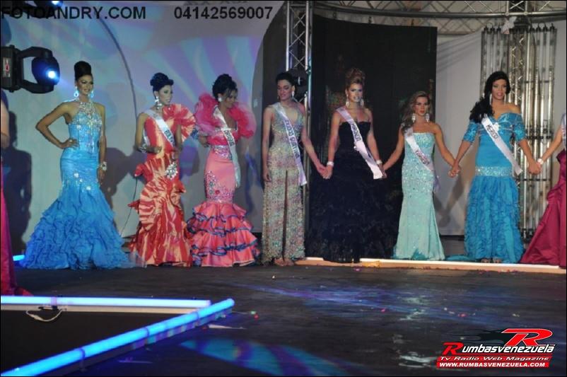 การประกวดสาวประเภท 2 Miss Gay Venezuela 2010 !! (มี 3 GRAND SLAM)