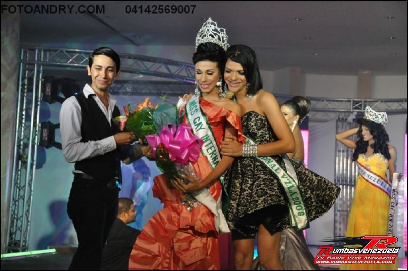 การประกวดสาวประเภท 2 Miss Gay Venezuela 2010 !! (มี 3 GRAND SLAM)