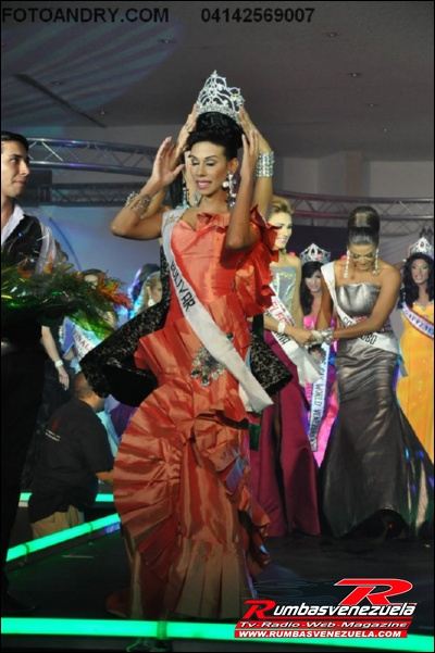 การประกวดสาวประเภท 2 Miss Gay Venezuela 2010 !! (มี 3 GRAND SLAM)