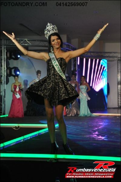 การประกวดสาวประเภท 2 Miss Gay Venezuela 2010 !! (มี 3 GRAND SLAM)