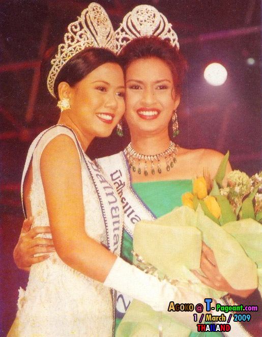 รุ่นแรก "เหน่ง" ตอนอำลาตำแหน่งปี 2001
