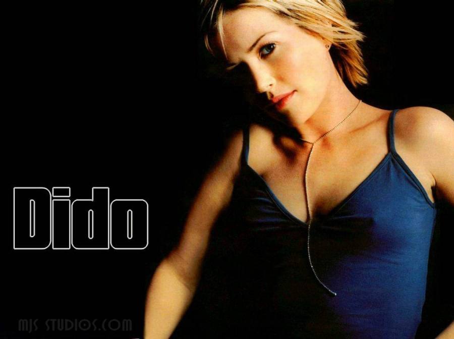 Dido สาวเสียงดี คนที่ 53 ของโลก