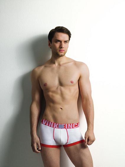 เหล่านายแบบของ Calvin Klein Underwear