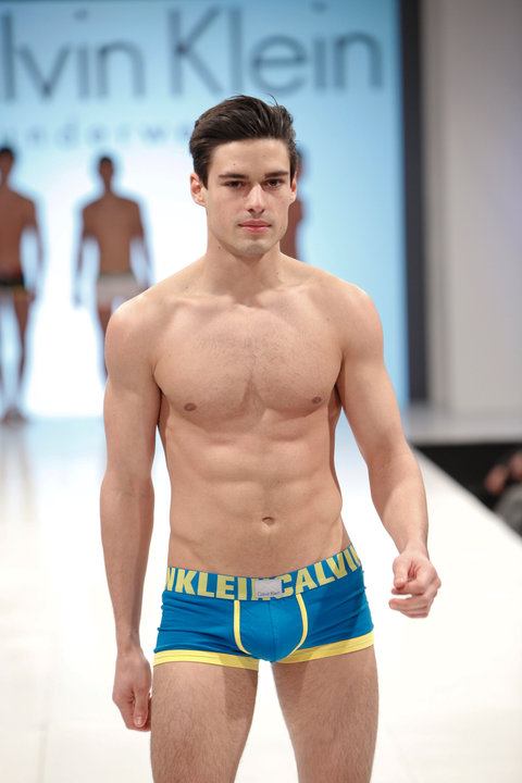 เหล่านายแบบของ Calvin Klein Underwear