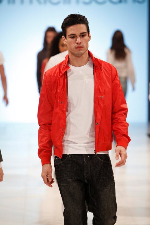 เหล่านายแบบของ Calvin Klein Underwear