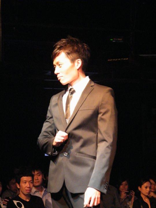 MISTER SINGAPORE 2010 ตัวแทนไปประกวด MISTER INTERNATIONAL 2010 วันที่ 20 พ.ย. ประเทศอินโดนิเซีย