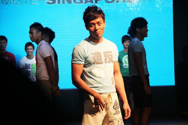 MISTER SINGAPORE 2010 ตัวแทนไปประกวด MISTER INTERNATIONAL 2010 วันที่ 20 พ.ย. ประเทศอินโดนิเซีย