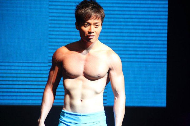 MISTER SINGAPORE 2010 ตัวแทนไปประกวด MISTER INTERNATIONAL 2010 วันที่ 20 พ.ย. ประเทศอินโดนิเซีย