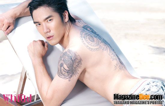 THE COLLECTION OF MALE...........Sexy Thai Celebrity