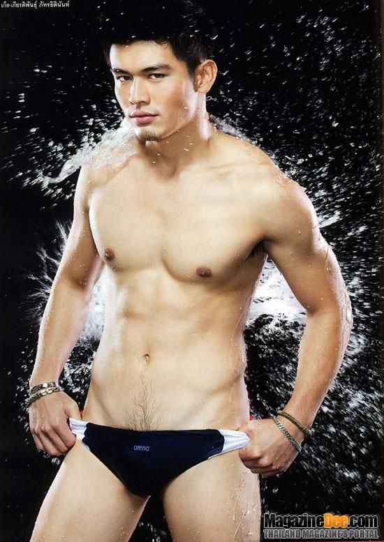 THE COLLECTION OF MALE...........Sexy Thai Celebrity