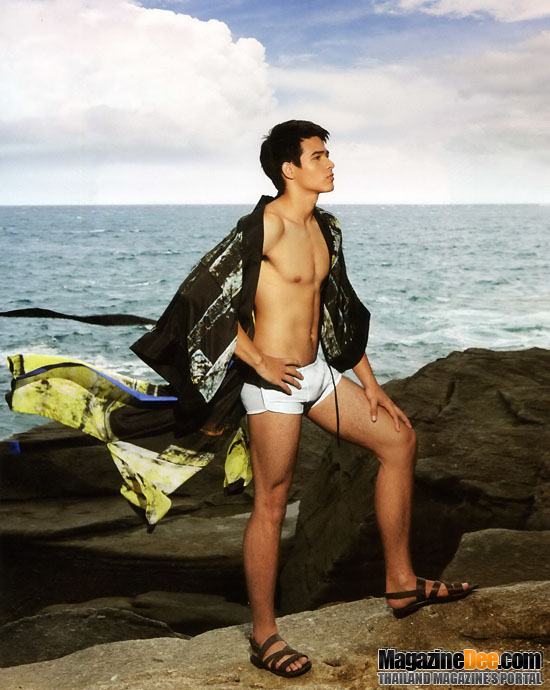 THE COLLECTION OF MALE...........Sexy Thai Celebrity