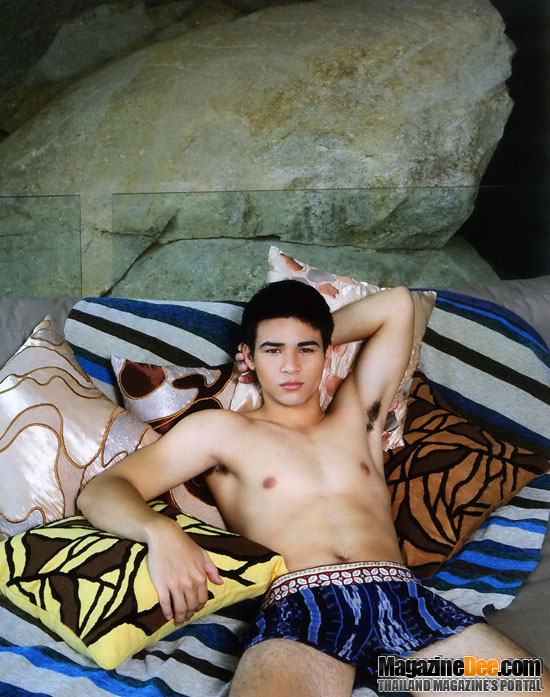 THE COLLECTION OF MALE...........Sexy Thai Celebrity