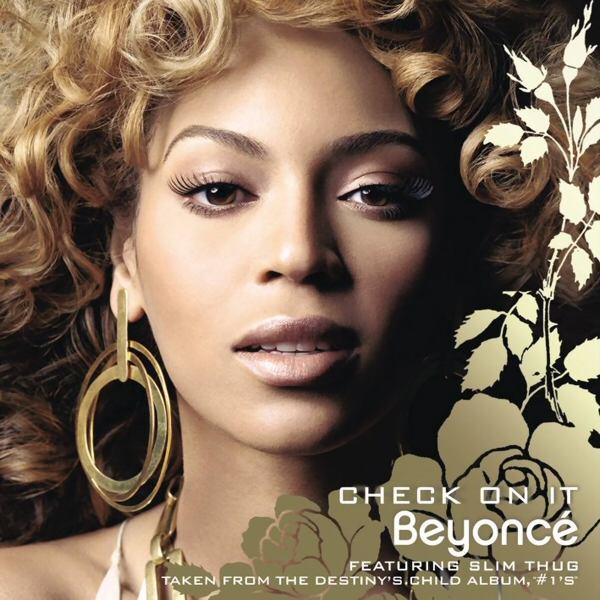 She'S BEYONCE'