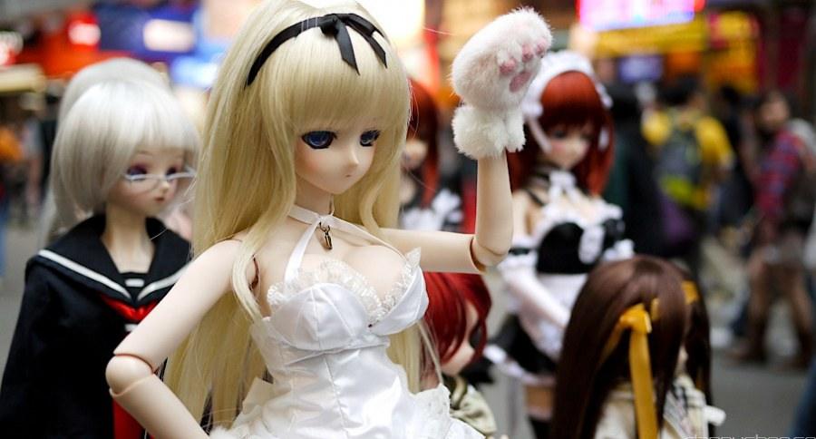 ของสะสม ฟิกเกอร์ จากอนิเมะ การ์ตูนสวยๆ