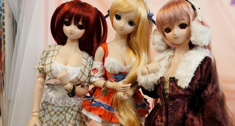 ของสะสม ฟิกเกอร์ จากอนิเมะ การ์ตูนสวยๆ