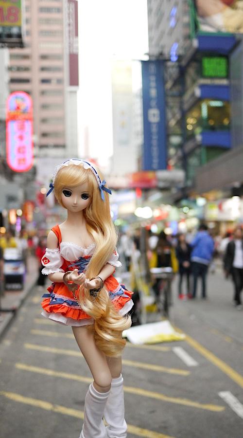 ของสะสม ฟิกเกอร์ จากอนิเมะ การ์ตูนสวยๆ