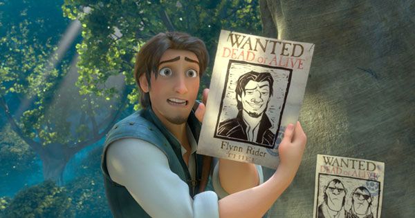อนิเมชั่น 3D Tangled ราพันเซลเจ้าหญิงผมยาว