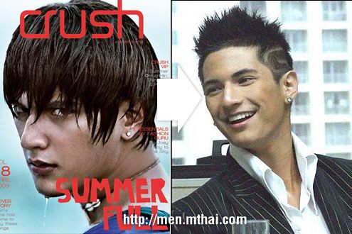 ทรงผมผู้ชาย "ผมสั้น" กับ "ผมยาว" ทรงไหนดีกว่ากัน