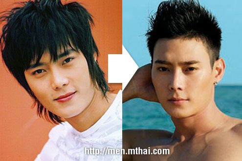 ทรงผมผู้ชาย "ผมสั้น" กับ "ผมยาว" ทรงไหนดีกว่ากัน