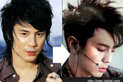 ทรงผมผู้ชาย "ผมสั้น" กับ "ผมยาว" ทรงไหนดีกว่ากัน