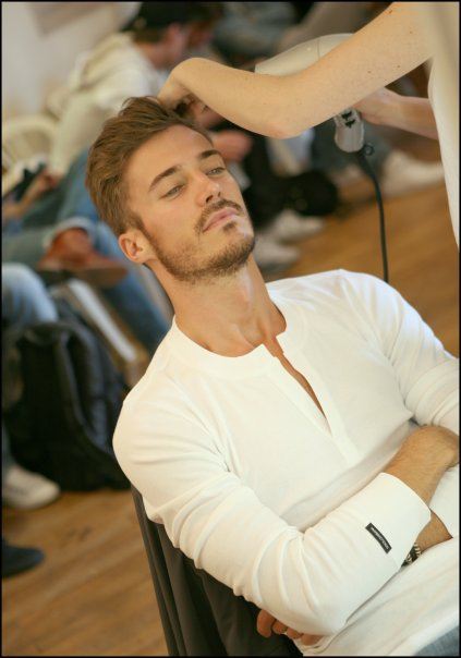 Sexy Serbian model Djordje Bogdanovic