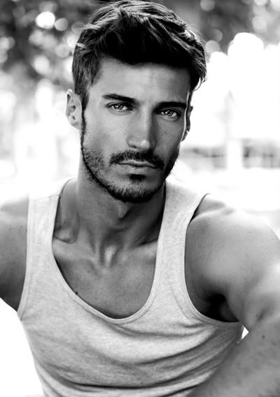 Sexy Serbian model Djordje Bogdanovic