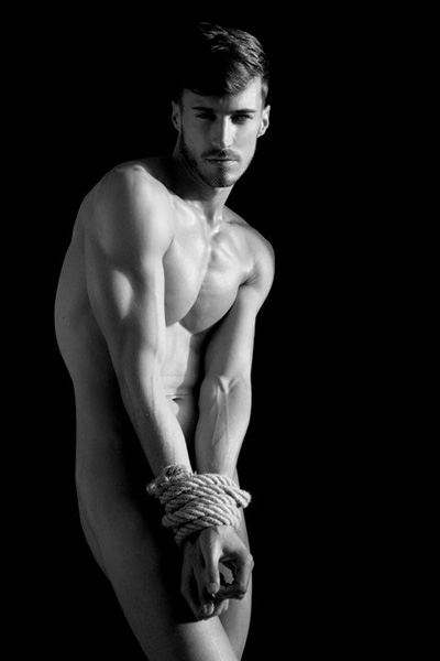 Sexy Serbian model Djordje Bogdanovic