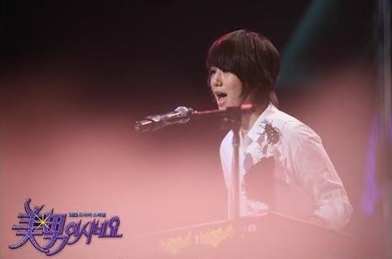 ภาพจาก เรื่อง you're beautiful